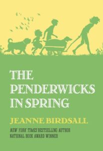 Penderwicks In Spring