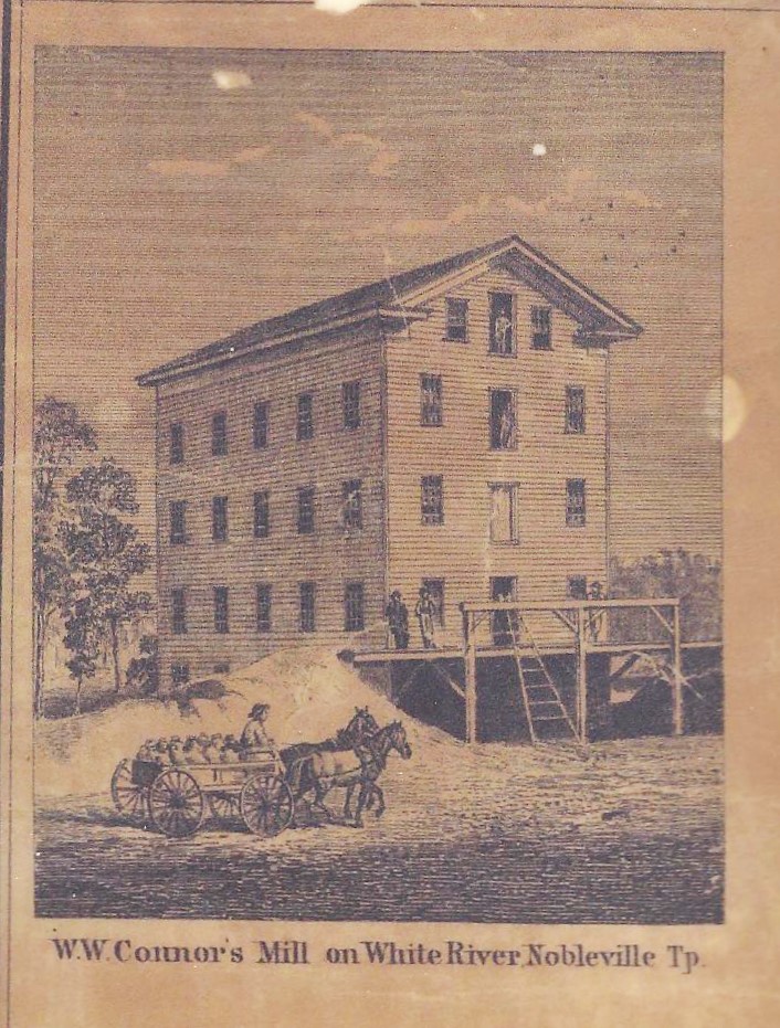 Conner mill 001