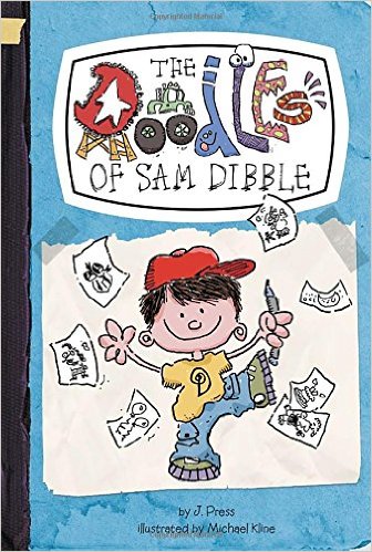 The Doodles of Sam Dibble