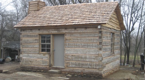 Boxley cabin