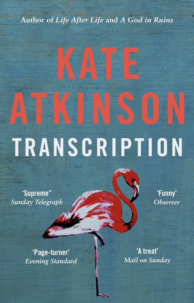 Transcription by Kate Atkinson Young