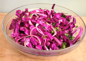 Image of Bright Cabbage Slaw