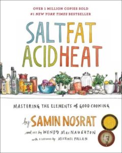 Image of Salt Fat Acid Heat book