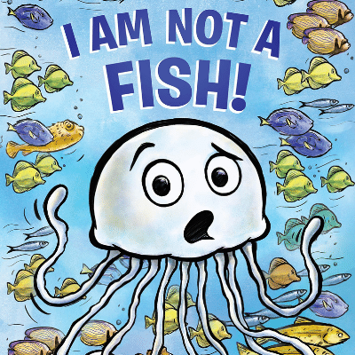 I Am Not A Fish!