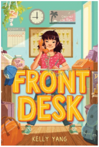 Front Desk by Kelly Yang