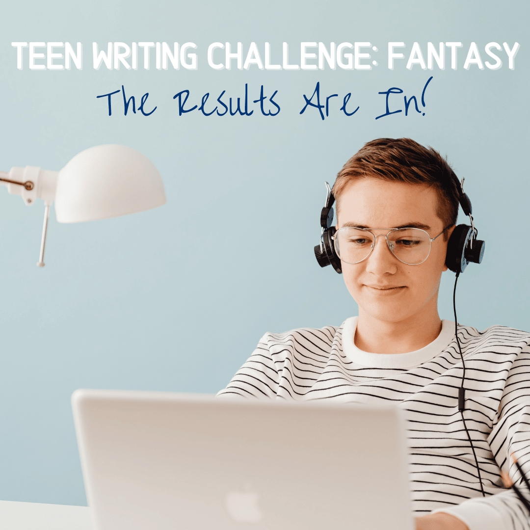 Teen Writing Challenge Fall 2022