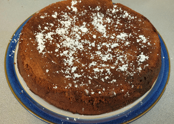 Spicy Mexican Chocolate Cake