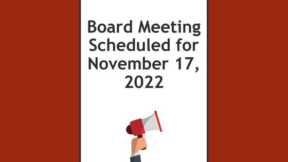 11-17-22 Board Notice
