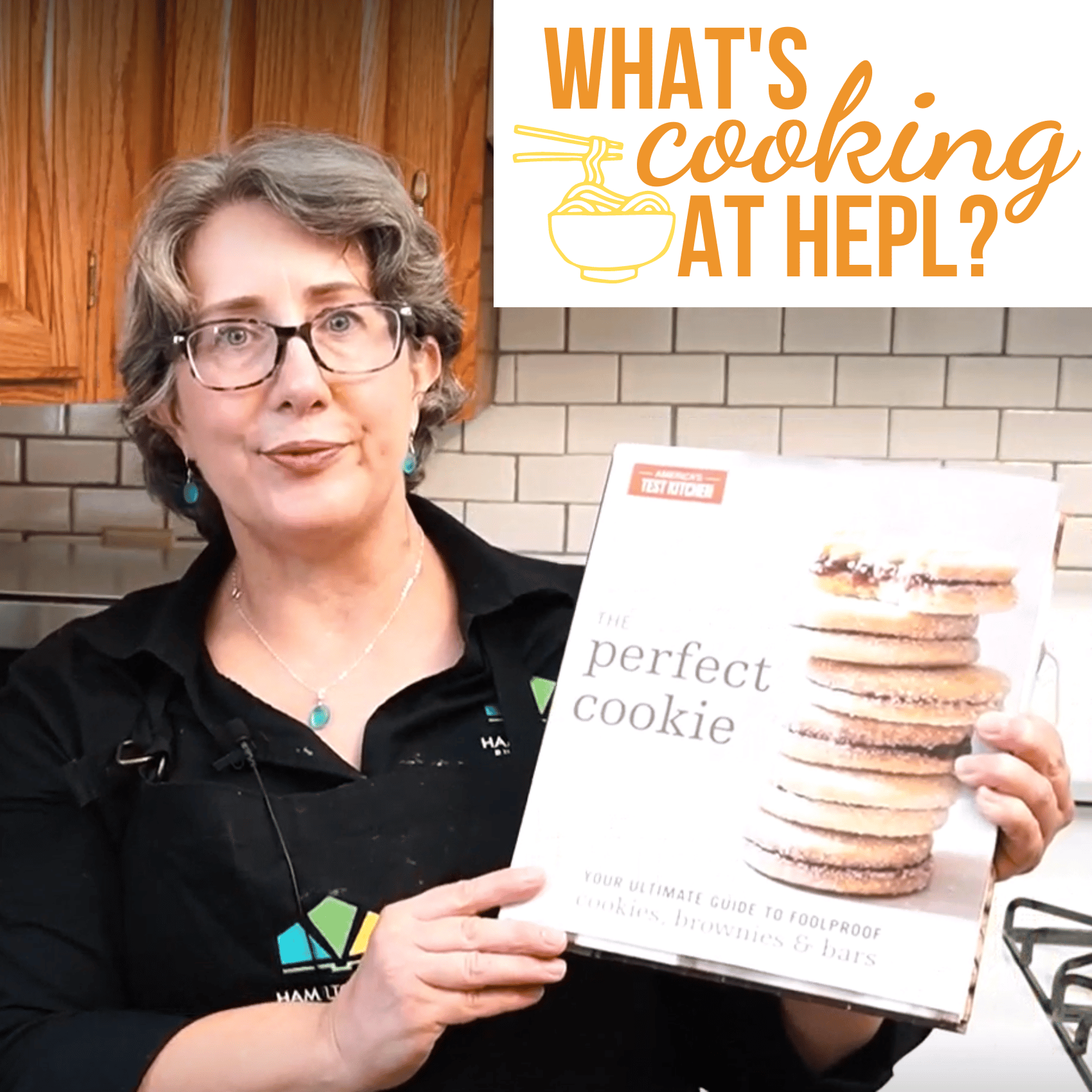 What's Cooking at HEPL Ep.12