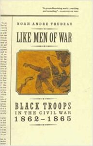 Like Men of War by Noah AndreTrudeau