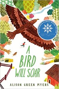 Bird will Soar by Alison Green Myers
