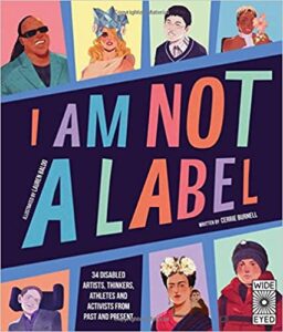 I am Not a Label by Carrie Burnell