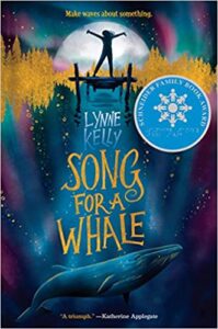 A Song for a Whale by Lynne Kelly